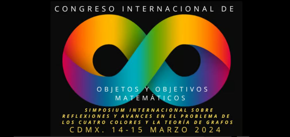 CONGRESO INTERNACIONAL DE OBJETOS Y OBJETIVOS MATEMÁTICOS 2024