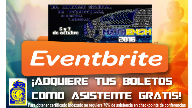ADQUIERE TU BOLETO PARA ASISTIR GRATIS!!!!!!!!!!! ADQUIERE TU BOLETO PARA ASISTIR GRATIS!!!!!!!!!!!