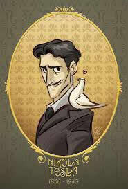 biblioteca virtual NIKOLA TESLA